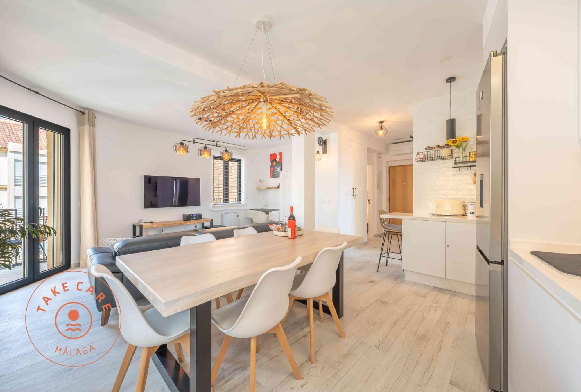 Stylish Apartment In Malaga Centro - Tcm (Adults Only) Exterior photo