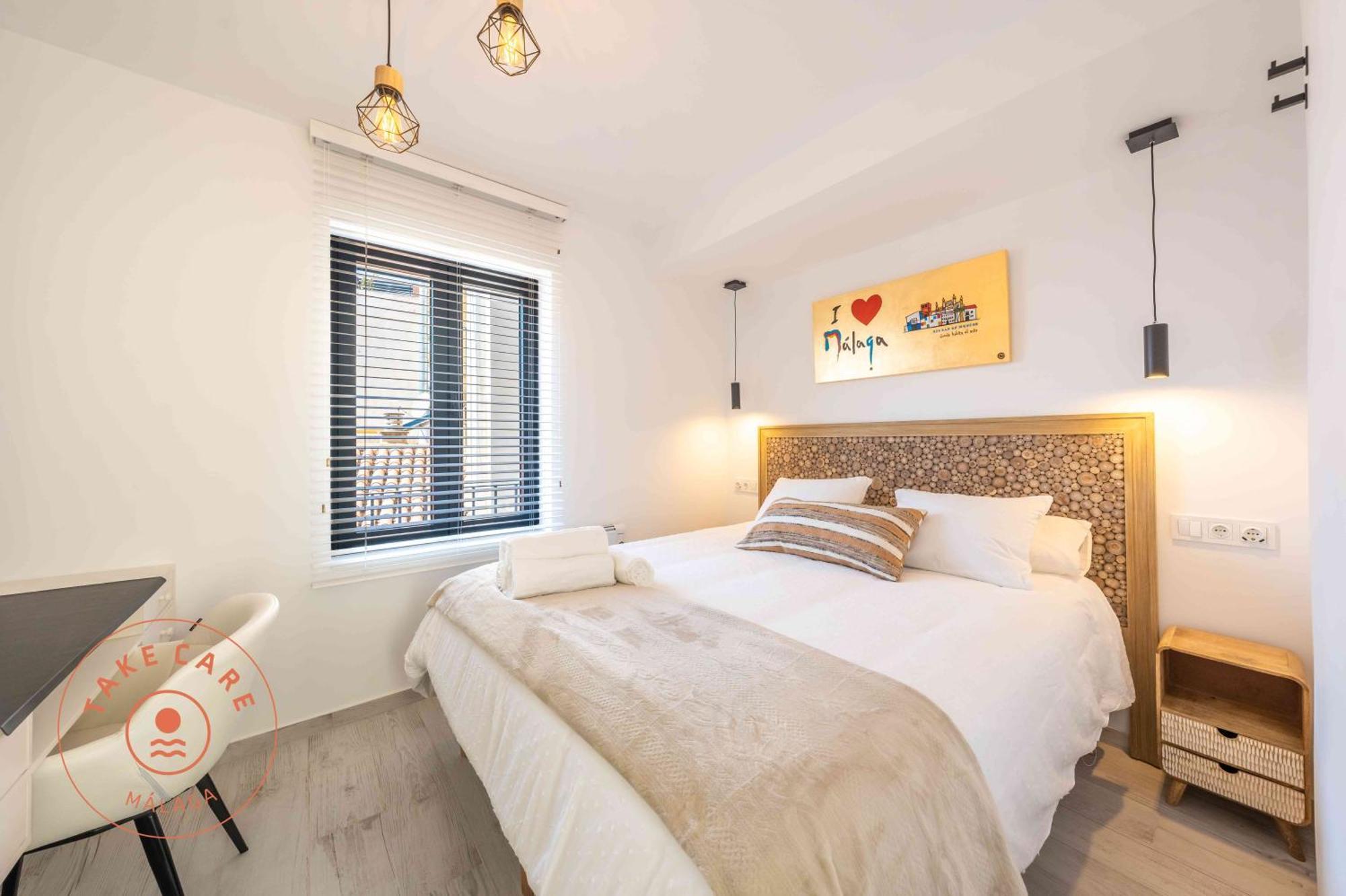 Stylish Apartment In Malaga Centro - Tcm (Adults Only) Exterior photo